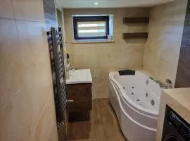 Pokoje jacuzzi