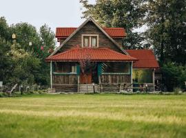 Bolu'da dağ evi，位于Demirciler的山林小屋