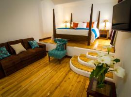 Hotel Spa Mansion Santa Isabella，位于里奥班巴的酒店