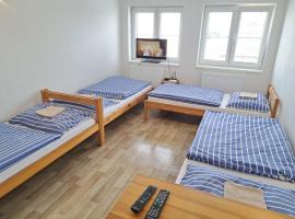 Apartmán Plasy，位于Plasy的酒店