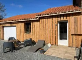 Gîte en bord de lac