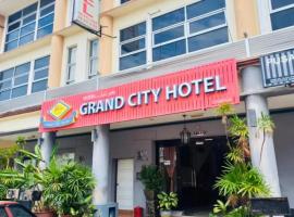 Grand City Hotel Kuantan，位于关丹的酒店