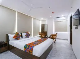 FabHotel RK Residency- Near SR Nagar Metro Station-Ameerpet