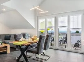 Haus Fernsicht Wohnung Bergpanorama