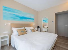 Five by Capri 5 Senses，位于阿纳卡普里的住宿