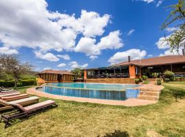 Amazing Kenya Retreat，位于马查科斯的酒店