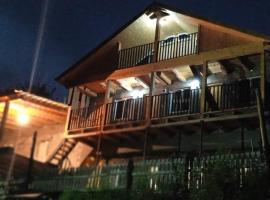 Elos Guesthouse，位于Iprari的酒店
