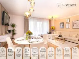Luxx Home BC, Zentral - Balkon - Parkplatz - voll ausgestattete Küche