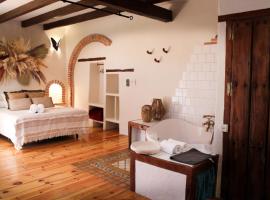 Apartamento Candeal，位于奥尔梅多的酒店