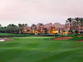 The Westin Cairo Golf Resort & Spa, Katameya Dunes，位于开罗的酒店