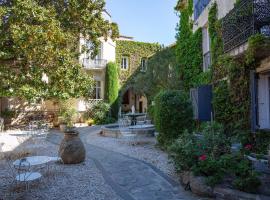 Hôtel La Casa Pairal，位于科利尤尔的酒店