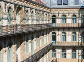 Sz&eacute;chenyi Center，位于塞格德的住宿