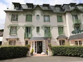 Hôtel Villa Flornoy Pornichet Baie de la Baule