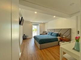 Paralelos Moledo Beach Suite，位于莫莱杜的酒店