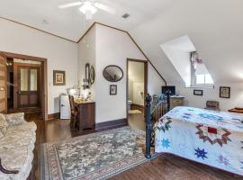 Greer Room at Main Street Bed & Breakfast，位于格拉斯哥的酒店