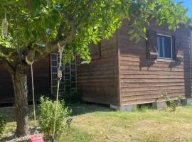 Le Chalet Pignantais avec option Jacuzzi