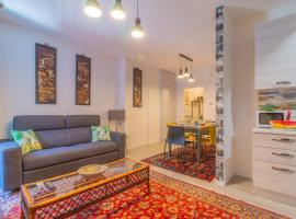 Pettinara Suites，位于维泰博的酒店