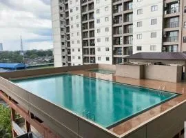 Oval View Residencies, Colombo