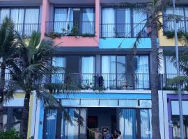 Thanh Bình Homestay，位于Nga Sơn的别墅