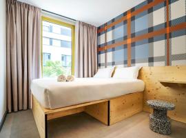 easyHotel Marseille Euromed，位于马赛的酒店