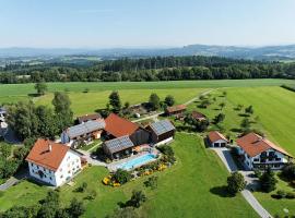 Ferienhof Seidl Sonnenblume，位于Windorf的酒店