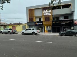 Sol lar hotel flats