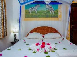 Breeze Point Hotel Malindi，位于马林迪的酒店