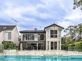 Riverfront Oasis Spacious 5BR Luxury w 10m Pool