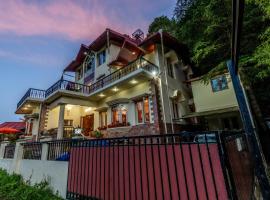ELIVAAS 3 BHK with Entertainment lounge - The Meadow，位于奈尼塔尔的酒店