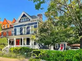 Charming 1800s Home in Historic Hills District