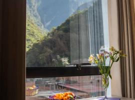 Mamasara Machupicchu，位于马丘比丘的酒店