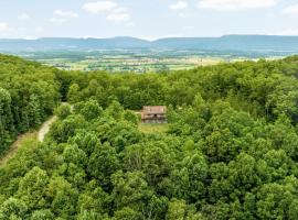 Shenandoah Views- 15 mins to Park & Luray Caverns home，位于卢雷的酒店