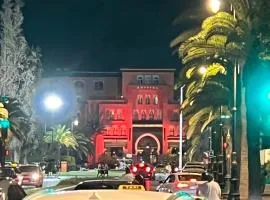 résidence Hivernage