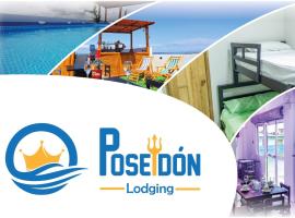 Poseidón Lodging COJIMIES，位于科希梅斯的酒店