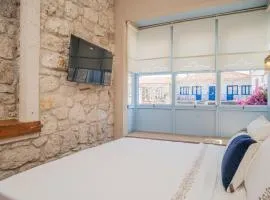 Alaçatı alba otel