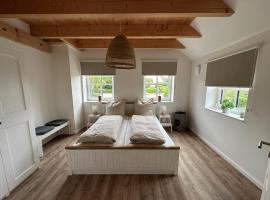 Linnebarg Hus 2，位于费马恩的自助式住宿