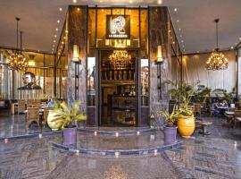 Renaissance Guest House Marrakech，位于马拉喀什Gueliz的酒店