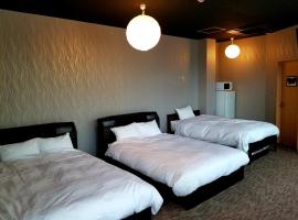 Sunrise Sendai Honcho Building 3F - Vacation STAY 54319v，位于仙台的酒店