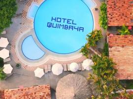 Hotel Quimbaya，位于圣赫罗尼莫的酒店