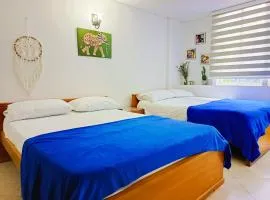 Apartamento 3 Dormitorios a solo 1 calle del Mar ツ