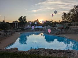 Le Pajare B&b，位于Sava的酒店