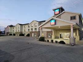 Executive Inn & Suites Extended Stay - Vernal，位于弗纳尔的酒店