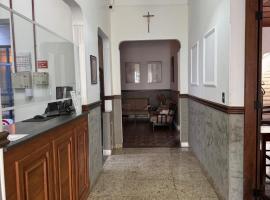 Hotel Itapetininga，位于伊塔佩蒂宁加的酒店