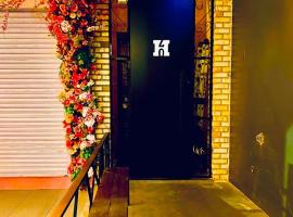 H70-Hostel 70 FLORIPA，位于弗洛里亚诺波利斯的酒店