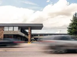 Modern Motel