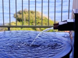 Ocean View Hiromi SPA Hotel温泉と絶景の宿，位于下田的酒店