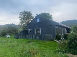 Old farmhouse near Pulpitrock