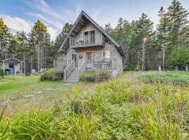 Cozy Acadia Area Cabin, Walk to Beach and Lighthouse