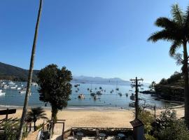 普萨达坎托酒店，位于阿布拉奥的带泳池的酒店