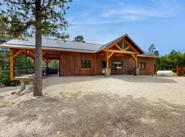 Bear Butte Hideaway